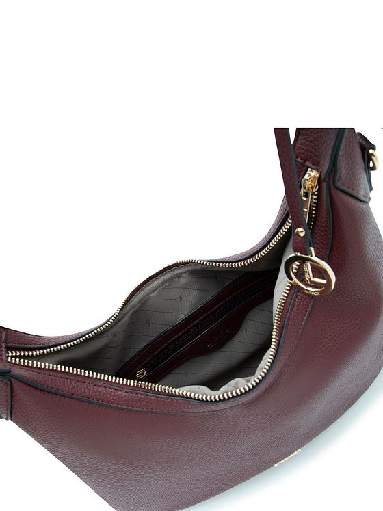 L.CREDI Petronia Skuldertaske 33 cm L.CREDI Petronia Skuldertaske 33 cm