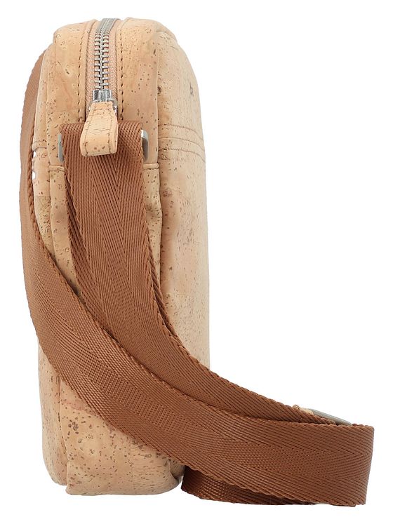 Esquire Skuldertaske af kork 18 cm