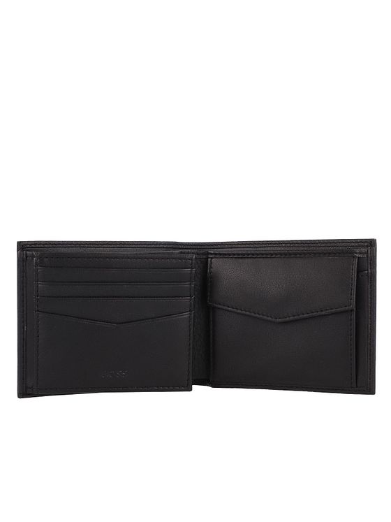 Boss New Crosstown Pung Læder 12 cm Boss New Crosstown Pung Læder 12 cm