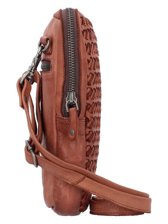 Harbour 2nd Anchor Love Bruna Skuldertaske Læder 15 cm