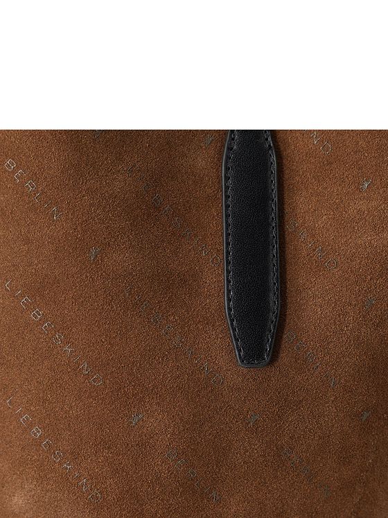 Liebeskind Monogram Shopper-taske Læder 47 cm