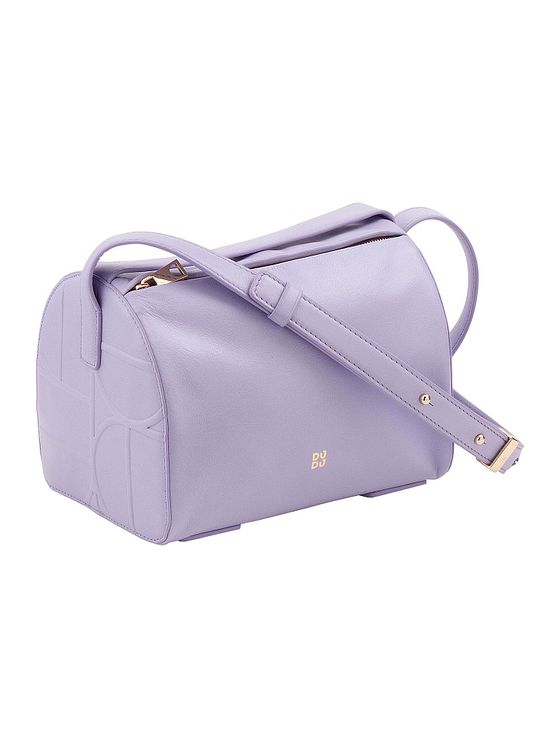 DuDu Up Skuldertaske Læder 19.5 cm