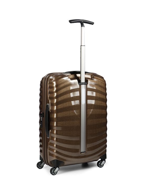 Samsonite Lite-Shock 4 kolečka Kabinkový kufr 55 cm
