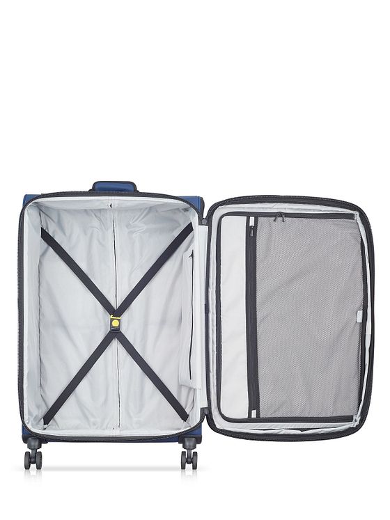 Delsey Paris Maubert 2.0 4 hjul Trolley 79 cm med strækfold