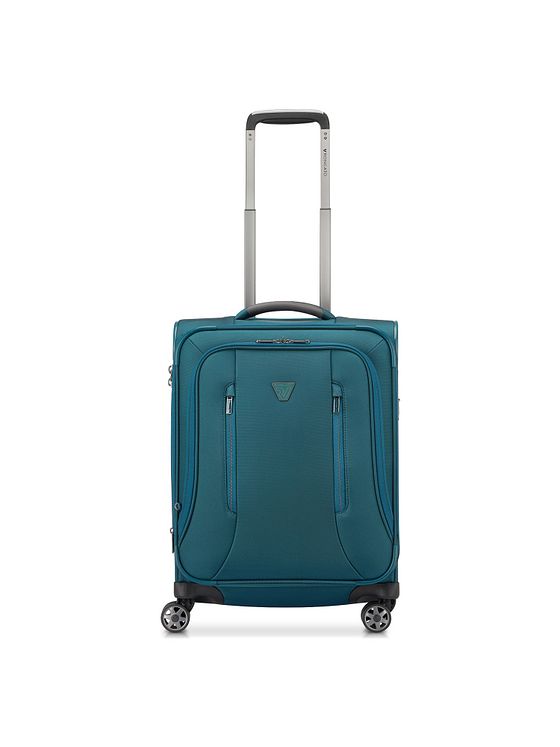 Roncato City 3.0 4 hjul Kabinetrolley S 55 cm med strækfold