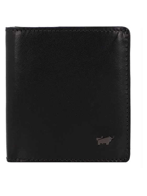 Braun Büffel Country-pung i RFID-læder 9,5 cm Braun Büffel Country-pung i RFID-læder 9,5 cm