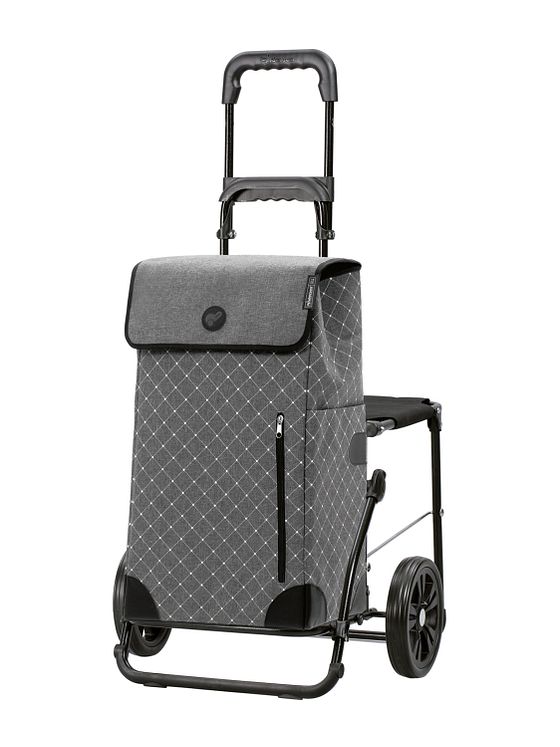 Andersen Shopper Komfort Shopper Sofia Carro de la compra 58 cm