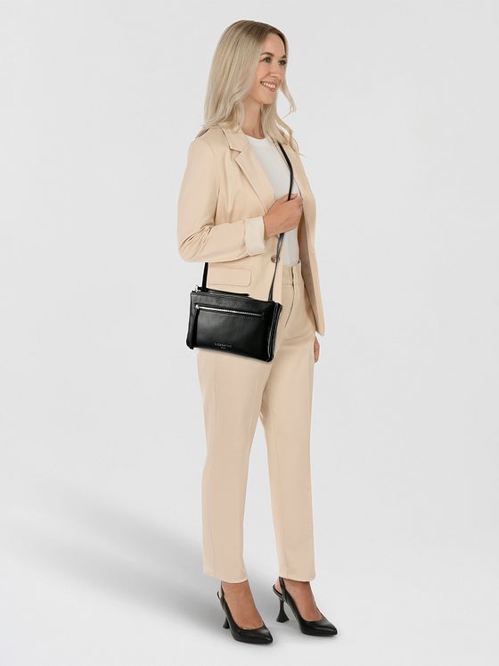 Liebeskind Zena Skuldertaske S Læder 25 cm