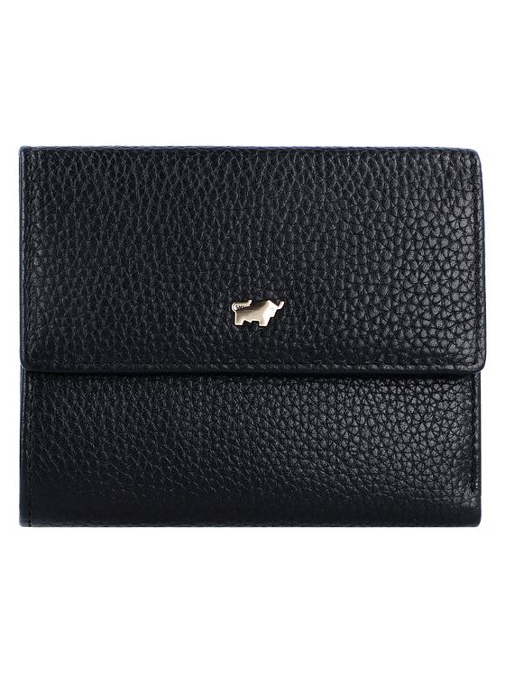 Braun Büffel Asti-pung RFID-læder 12 cm