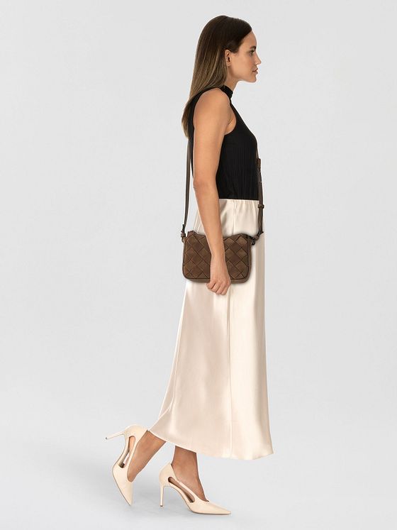 Liebeskind Sky II Mini Bag skuldertaske Læder 18 cm