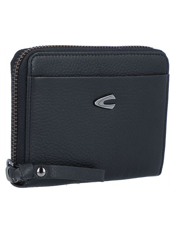 camel active Pura tegnebog i læder 12 cm