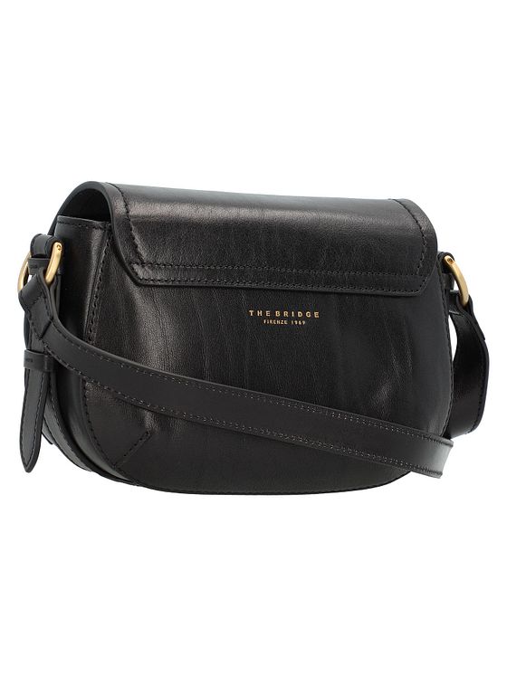 The Bridge Federica Taška přes rameno Kůže 20 cm