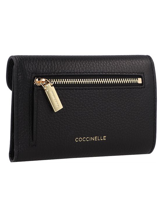 Coccinelle C-Me Lompakko Nahka 14 cm Coccinelle C-Me Lompakko Nahka 14 cm