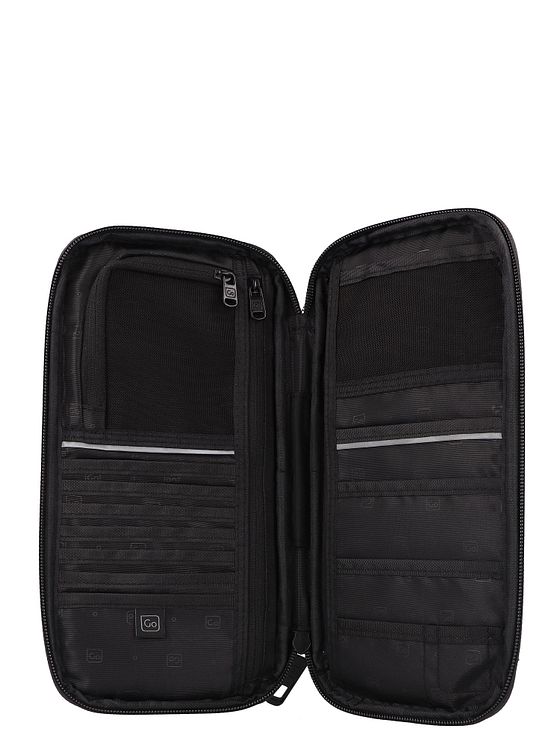 Go Travel Tasker + etuier RFID Organiser pasetui 12 cm Go Travel Tasker + etuier RFID Organiser pasetui 12 cm