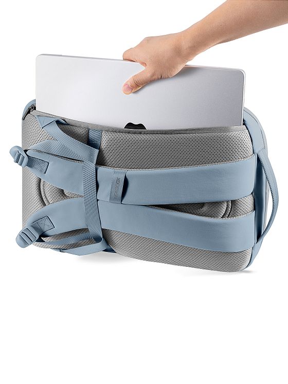 XD Design Bobby Air Dagryggsäck 46 cm Laptopfack XD Design Bobby Air Dagryggsäck 46 cm Laptopfack