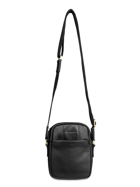 bugatti Ryan Crossbody taske Læder 16 cm