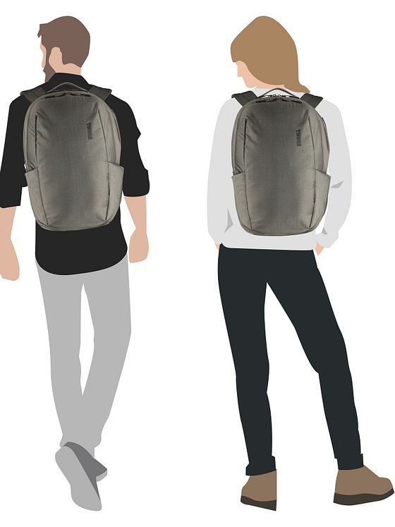 Thule Subterra Daypack 48 cm Laptoprum Thule Subterra Daypack 48 cm Laptoprum