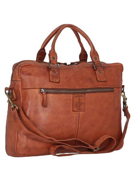 Harbour 2nd Cool Casual Aris dokumentmappe læder 40 cm laptoprum