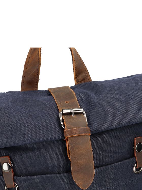 Jack Kinsky Batoh Dakar 44,5 cm s přihrádkou na notebook