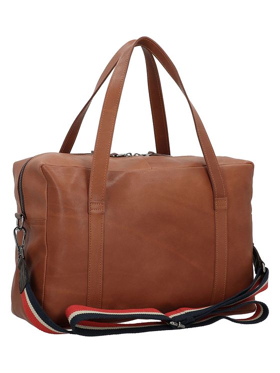 Harold's Bague Skuldertaske Læder 40 cm