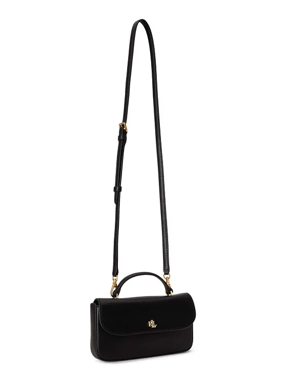 Lauren Ralph Lauren Marcy Bolso Piel natural 20.5 cm Lauren Ralph Lauren Marcy Bolso Piel natural 20.5 cm