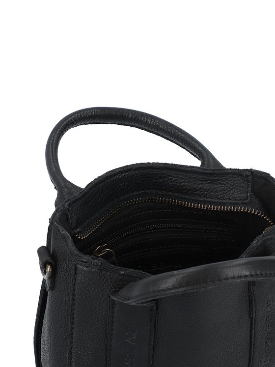 Cowboysbag Oily Cow Håndtaske Læder 18.5 cm Cowboysbag Oily Cow Håndtaske Læder 18.5 cm