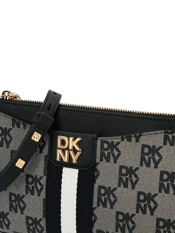 DKNY Nuri Skuldertaske Læder 22 cm
