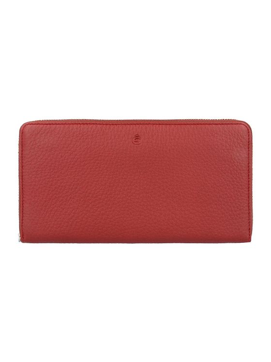 Esquire Hjortepung i læder 19 cm