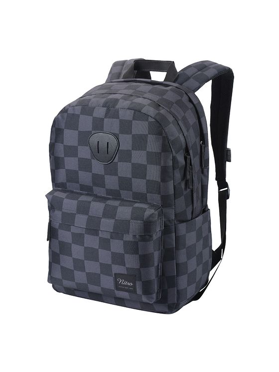 NITRO Urban Plus-rygsæk med 45 cm rum til bærbar computer