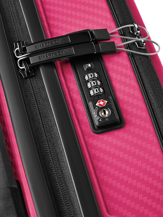 Smartbox Edition 01 4 ruedas Maleta de cabina 55 cm Compartimento para el portátil Smartbox Edition 01 4 ruedas Maleta de cabina 55 cm Compartimento para el portátil