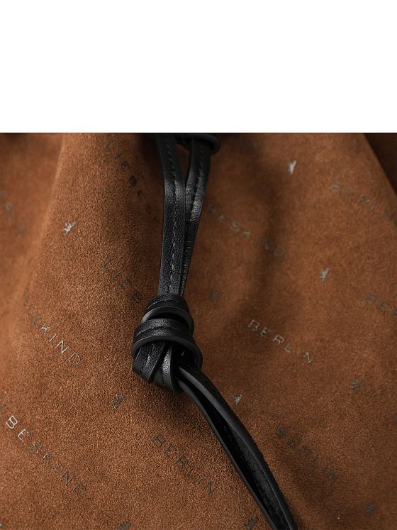 Liebeskind Monogram Posetaske Læder 35 cm