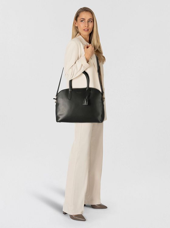 Marc O'Polo Shopper-taske M Læder 40 cm