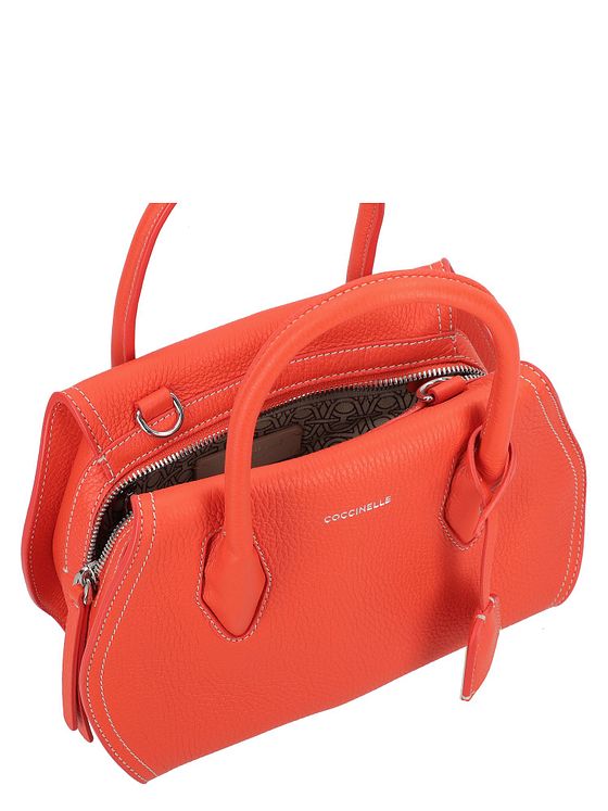 Coccinelle Lord Skuldertaske Læder 26 cm