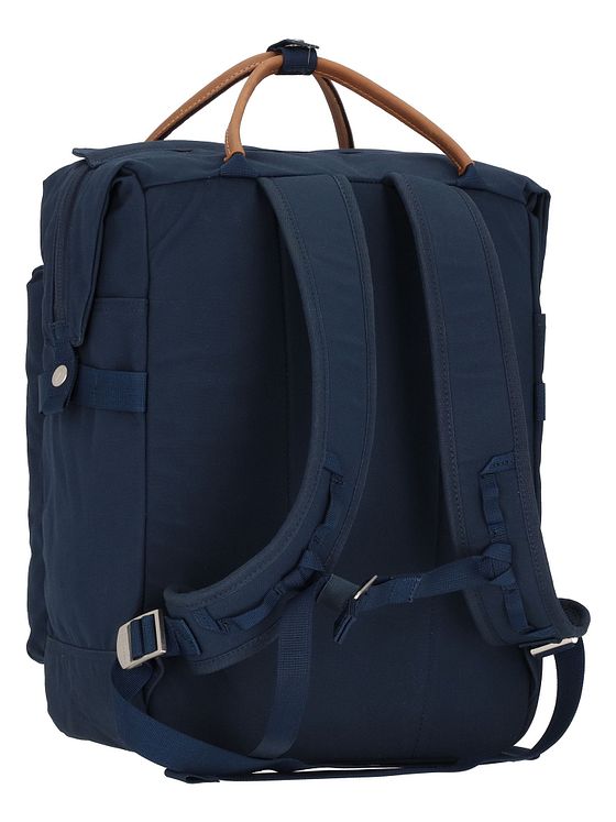 Fjällräven Haulpack No.1 rygsæk 39 cm rum til bærbar computer Fjällräven Haulpack No.1 rygsæk 39 cm rum til bærbar computer
