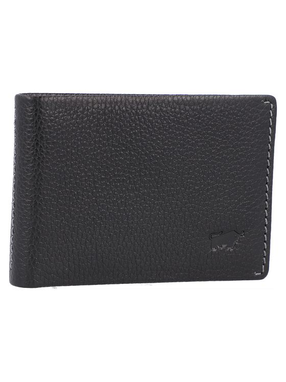 Braun Büffel Prato-pung RFID-læder 10 cm