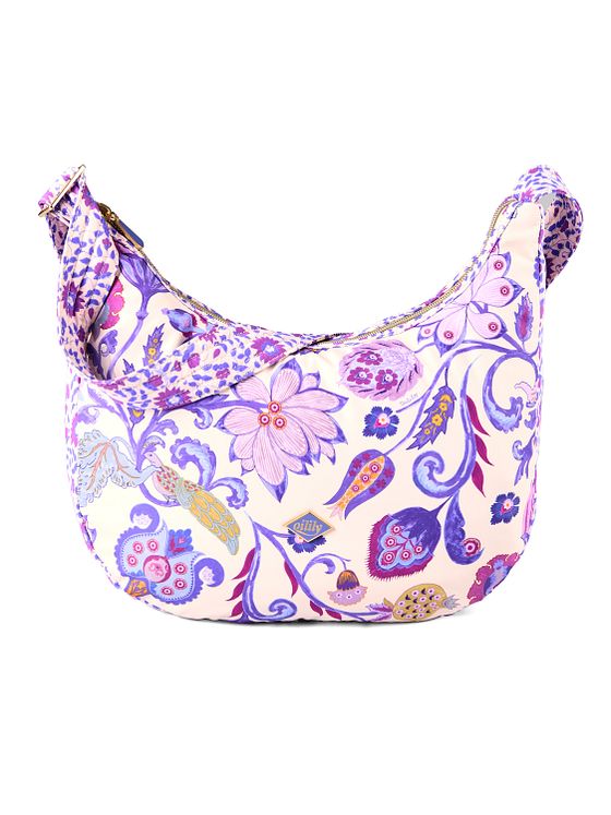 Oilily Sapphire Chintz Taška přes rameno 34 cm
