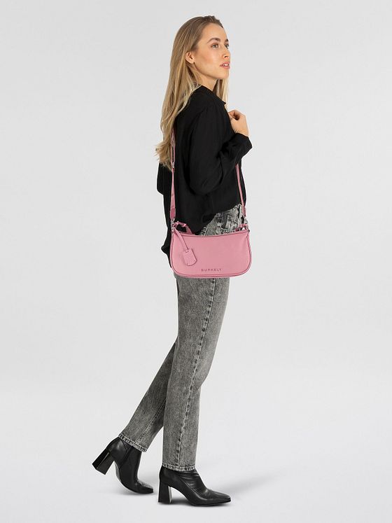 Burkely Always Alyx Skuldertaske Læder 28 cm