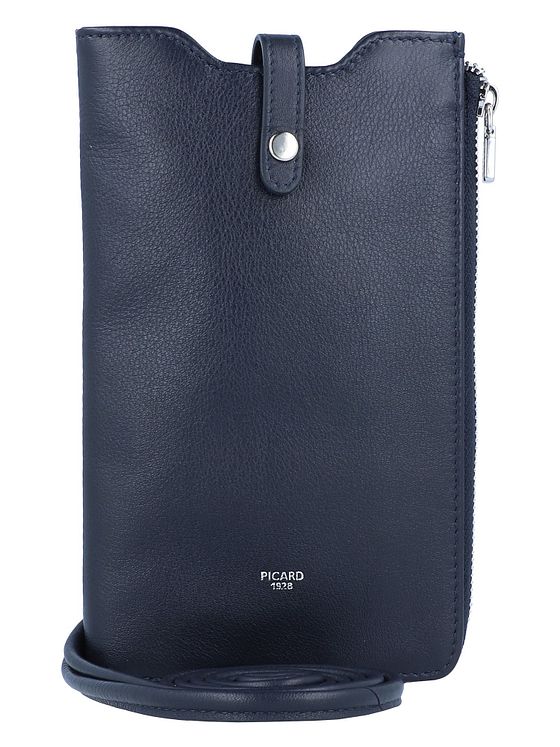 Picard Bingo mobiltaske i læder 18 cm