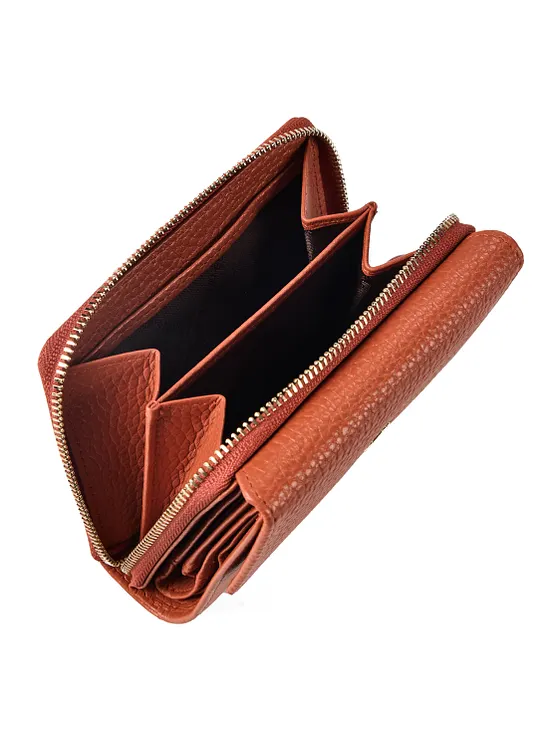 Braun Büffel Asti Plånbok RFID-skydd Läder 12 cm Braun Büffel Asti Plånbok RFID-skydd Läder 12 cm