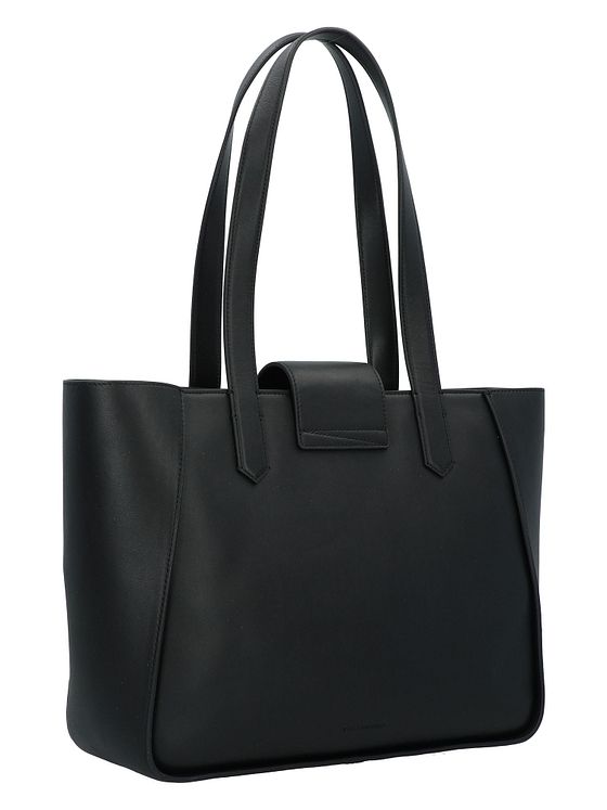 Karl Lagerfeld Skuare Shopper-taske Læder 34 cm Karl Lagerfeld Skuare Shopper-taske Læder 34 cm