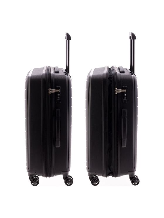 Gladiator 1700 4 hjul Trolley 68 cm med strækfold