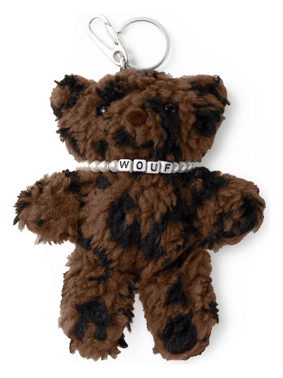 Wouf Charms taske vedhæng 7 cm