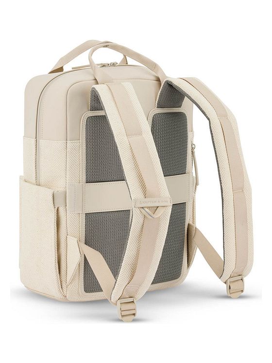 Kapten & Son Bergen Pro Ibiza Mochila urbana 39 cm Compartimento para el portátil Kapten & Son Bergen Pro Ibiza Mochila urbana 39 cm Compartimento para el portátil