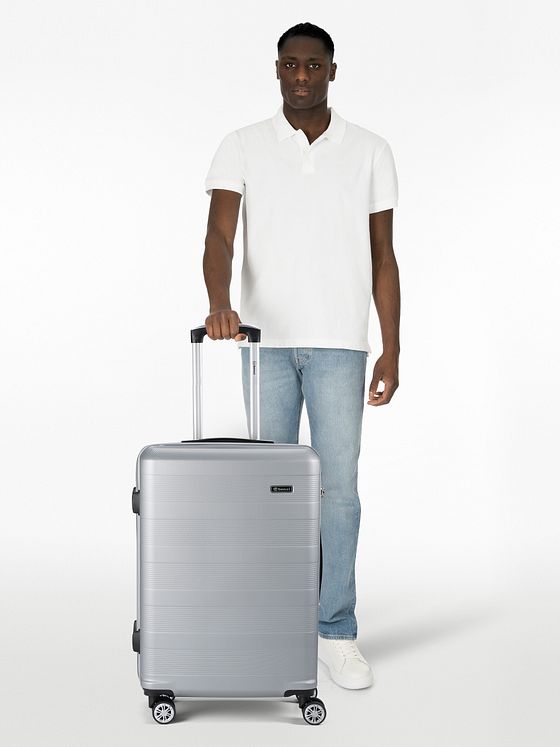 Benzi 5330 4 hjul Trolley M 65 cm