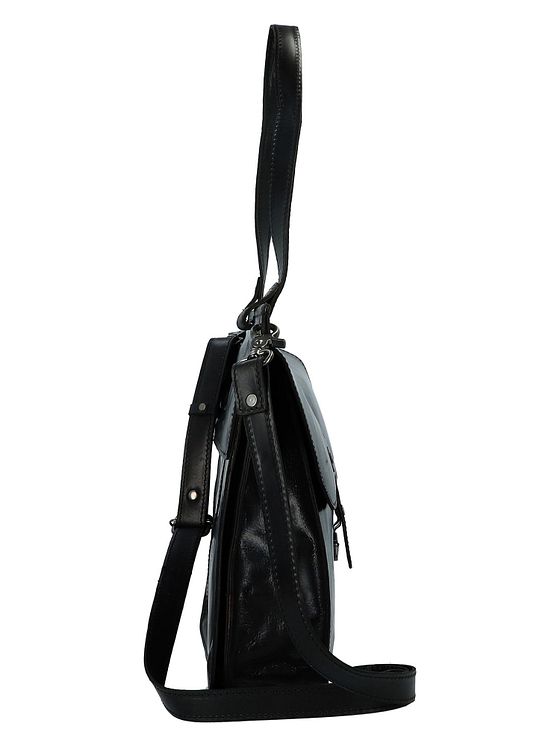 Harold's Aberdeen skuldertaske i læder 36 cm Harold's Aberdeen skuldertaske i læder 36 cm