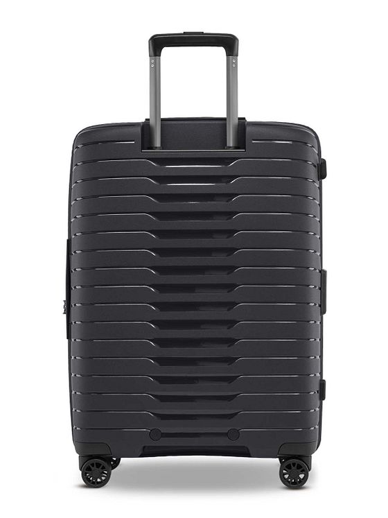 Stratic Novium 4 Rollen Trolley M 65.5 cm mit Dehnfalte Stratic Novium 4 Rollen Trolley M 65.5 cm mit Dehnfalte
