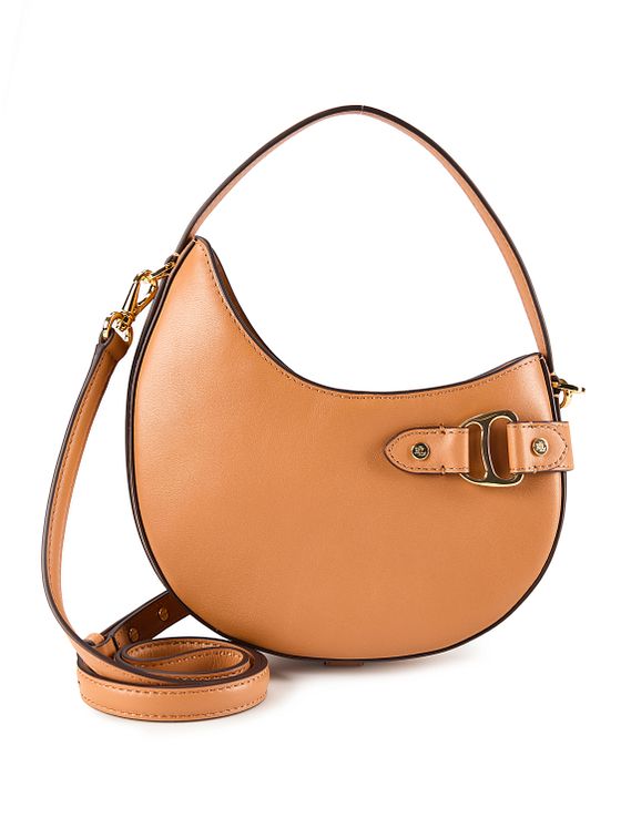 Lauren Ralph Lauren Tasha Skuldertaske Læder 19.5 cm Lauren Ralph Lauren Tasha Skuldertaske Læder 19.5 cm