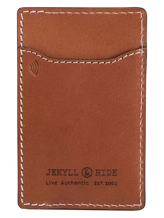 Jekyll & Hide Roma kreditkortholder RFID læder 6 cm
