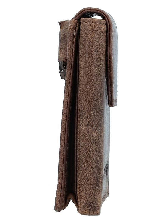 Greenland Nature Montana pung RFID læder 7 cm