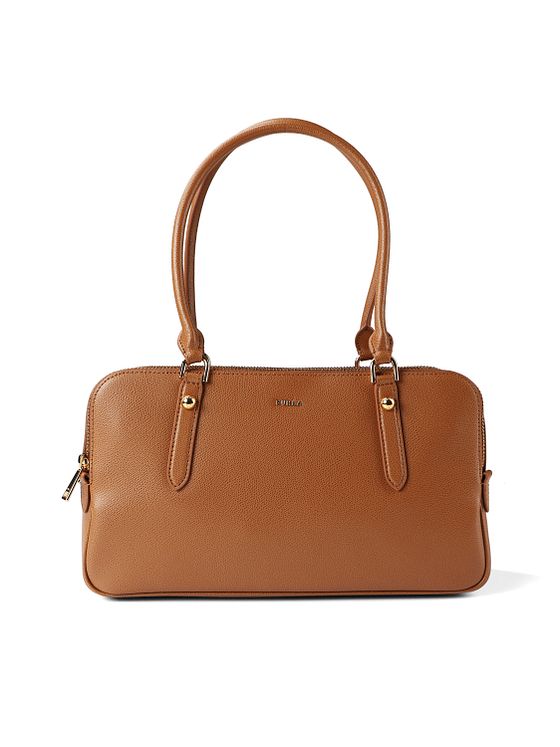 Furla Giulia Skuldertaske Læder 35 cm